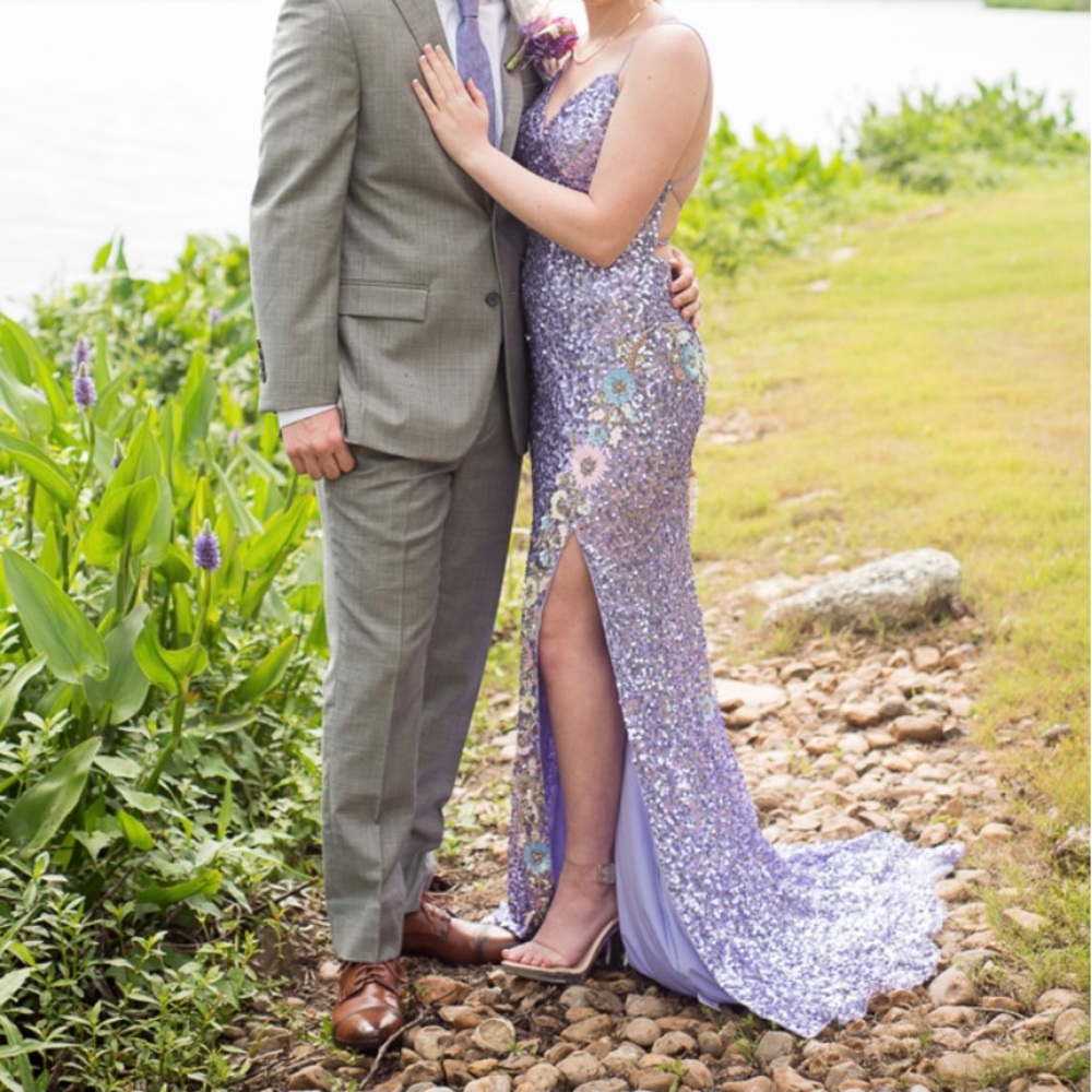 Sherri hill prom dress for sale !